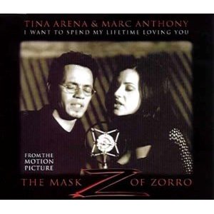 Marc Anthony, Tina Arena